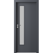 Porta CPL 1.5 Antracit HPL CPL 